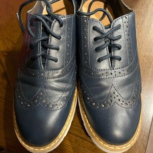 Beautiful oxfords
